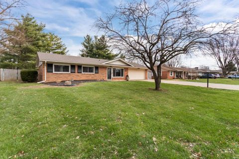 Tiny photo for 3201 Alameda Boulevard, Kokomo, IN 46902 (MLS # 202609809)