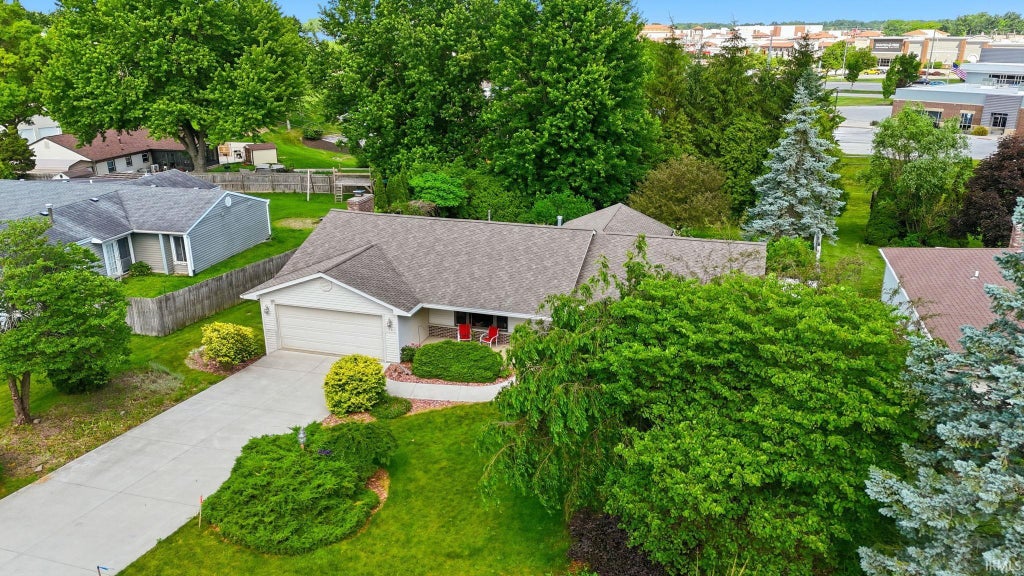 Photo of 3940 N Washington Road, Fort Wayne, IN 46804 (MLS # 202622803)