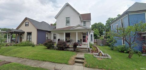 320 N Vine Street, Muncie, IN 47305 - #: 202515082