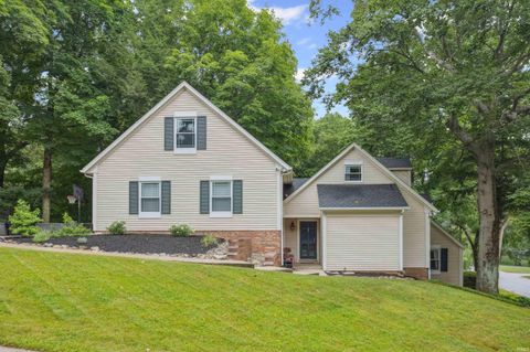 Tiny photo for 1625 Cottonwood Circle, Lafayette, IN 47905 (MLS # 202614277)