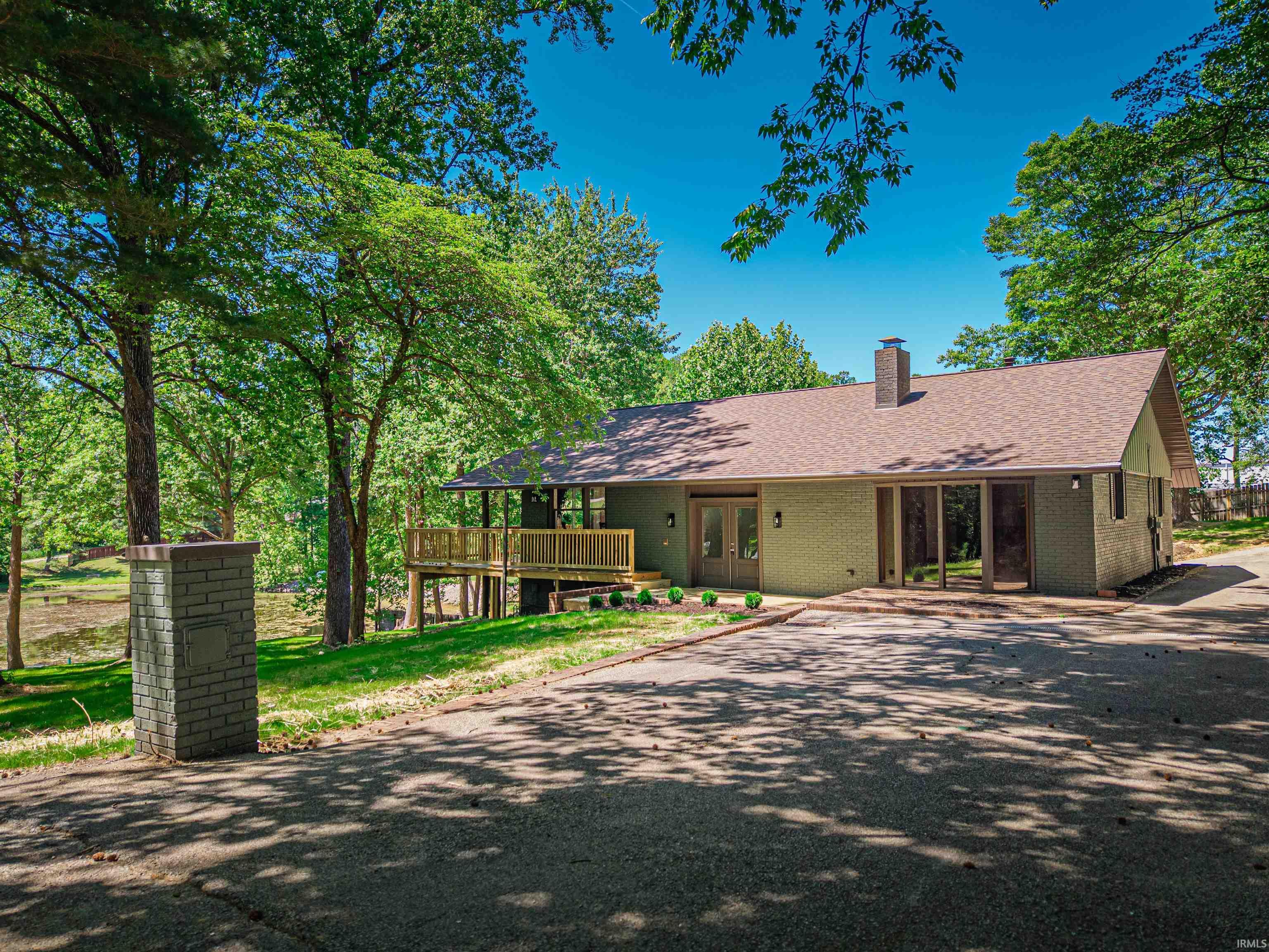 4921 Hoelscher Boulevard, Evansville, IN 47712 | MLS 202618953