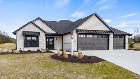 17184 Alabaster Cove, Huntertown, IN 46748 - MLS#: 202510562