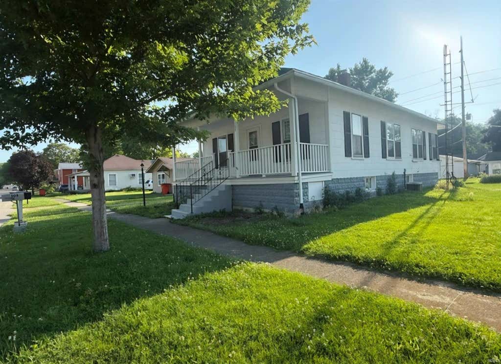 Photo of 309 N Spruce Street, Monon, IN 47959 (MLS # 202626565)