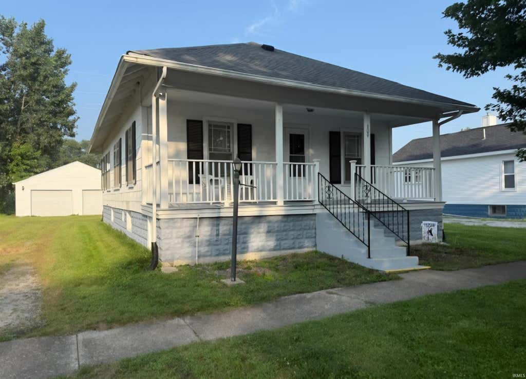 Photo of 309 N Spruce Street, Monon, IN 47959 (MLS # 202626565)