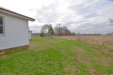 Tiny photo for 6933 W SR 14, Winamac, IN 46996 (MLS # 202611397)
