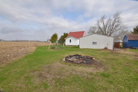 Tiny photo for 6933 W SR 14, Winamac, IN 46996 (MLS # 202611397)