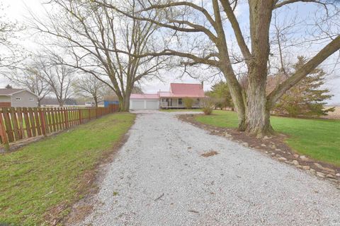 Tiny photo for 6933 W SR 14, Winamac, IN 46996 (MLS # 202611397)