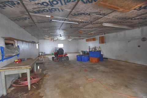 Tiny photo for 6933 W SR 14, Winamac, IN 46996 (MLS # 202611397)