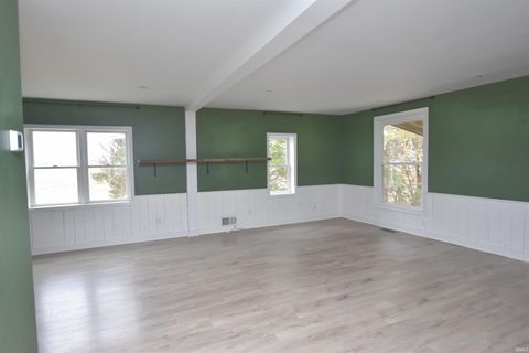Tiny photo for 6933 W SR 14, Winamac, IN 46996 (MLS # 202611397)