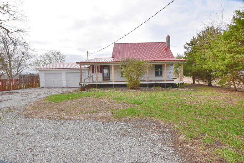 Photo of 6933 W SR 14, Winamac, IN 46996 (MLS # 202611397)