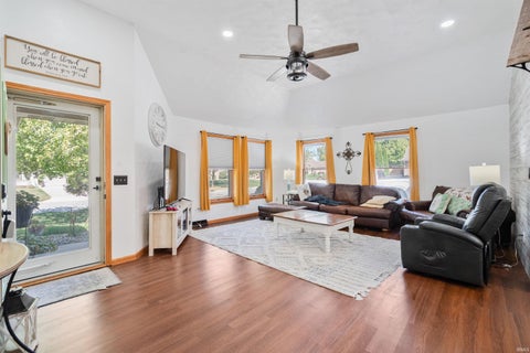 Tiny photo for 750 Riverview Drive, Kokomo, IN 46901 (MLS # 202624466)