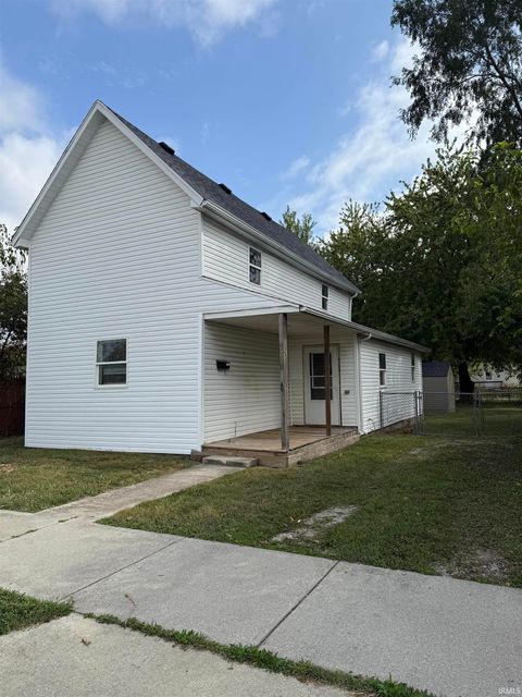 Photo of 1810 N Market Street, Kokomo, IN 46901 (MLS # 202538670)