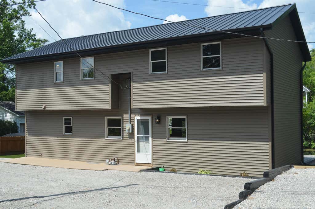 Photo of 11683 N Black Point Road, Syracuse, IN 46567 (MLS # 202627789)