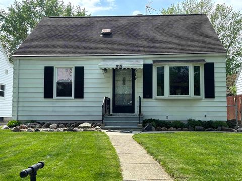 919 Kensington Boulevard, Fort Wayne, IN 46805 - #: 202516721