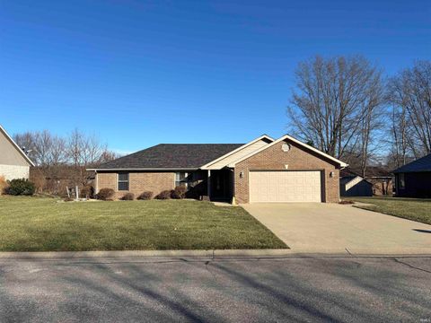 Photo of 1125 Clearview Avenue, Jasper, IN 47546 (MLS # 202601186)