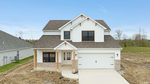 13339 Halen Hill Court, Fort Wayne, IN 46818 - #: 202503134