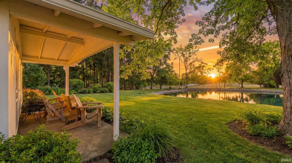 Photo of 3083 County Rd 36, Auburn, IN 46706 (MLS # 202607167)