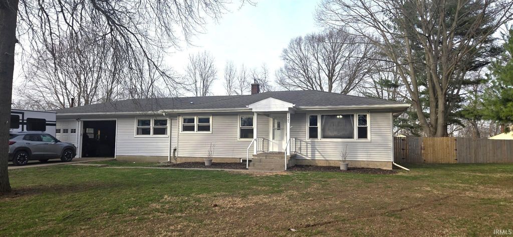 Photo of 1407 E Orchard Drive, North Manchester, IN 46962 (MLS # 202609350)