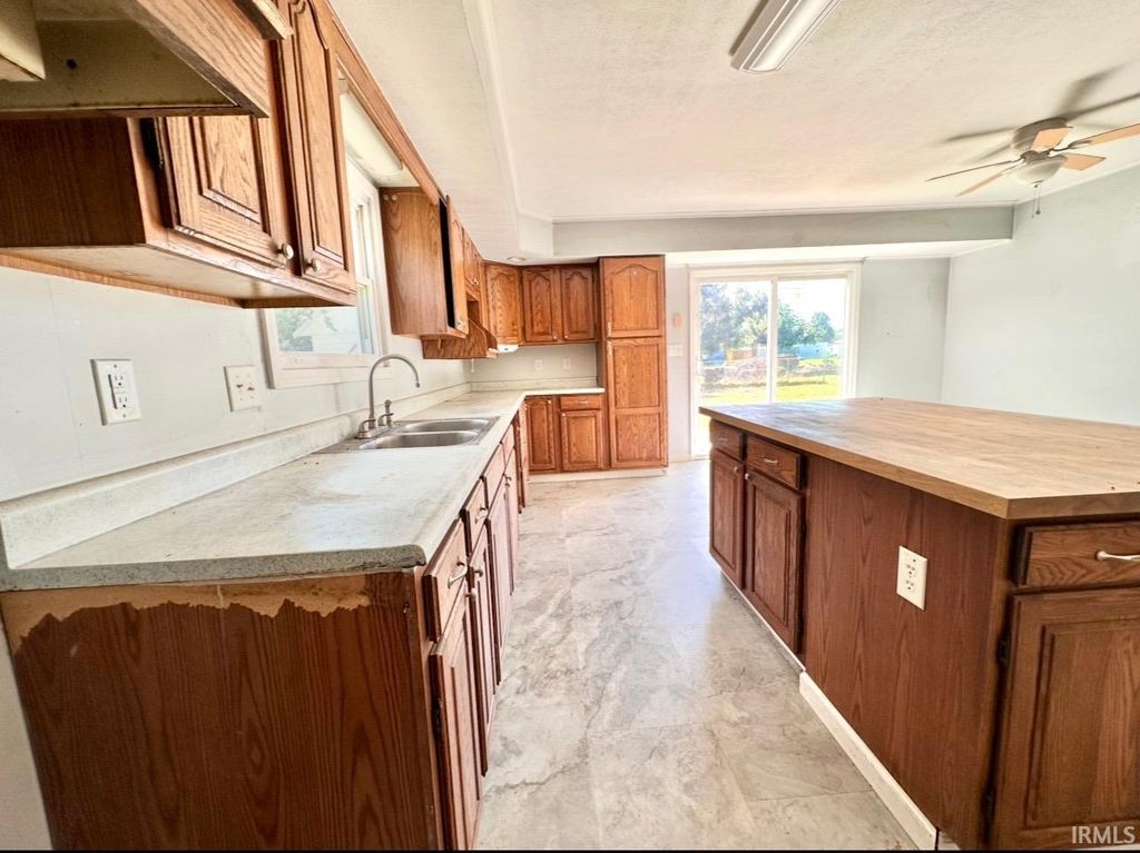 Photo of 212 E Hopewell Street, Farmersburg, IN 47850 (MLS # 202611457)