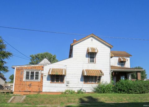 Tiny photo for 1800 SPEAR Street, Logansport, IN 46947 (MLS # 202539744)