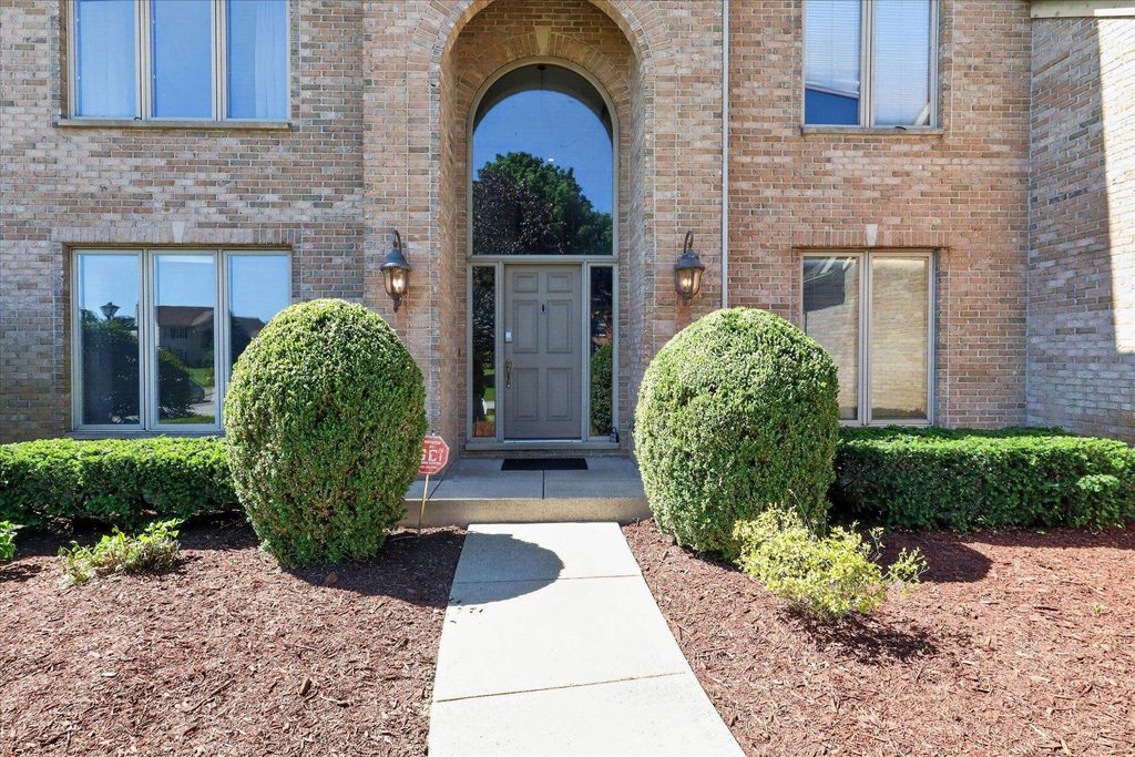 Photo of 15161 Clifden Drive, Granger, IN 46530 (MLS # 202621327)