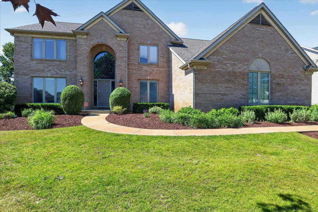 Photo of 15161 Clifden Drive, Granger, IN 46530 (MLS # 202621327)