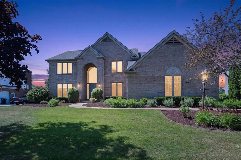 Photo of 15161 Clifden Drive, Granger, IN 46530 (MLS # 202621327)