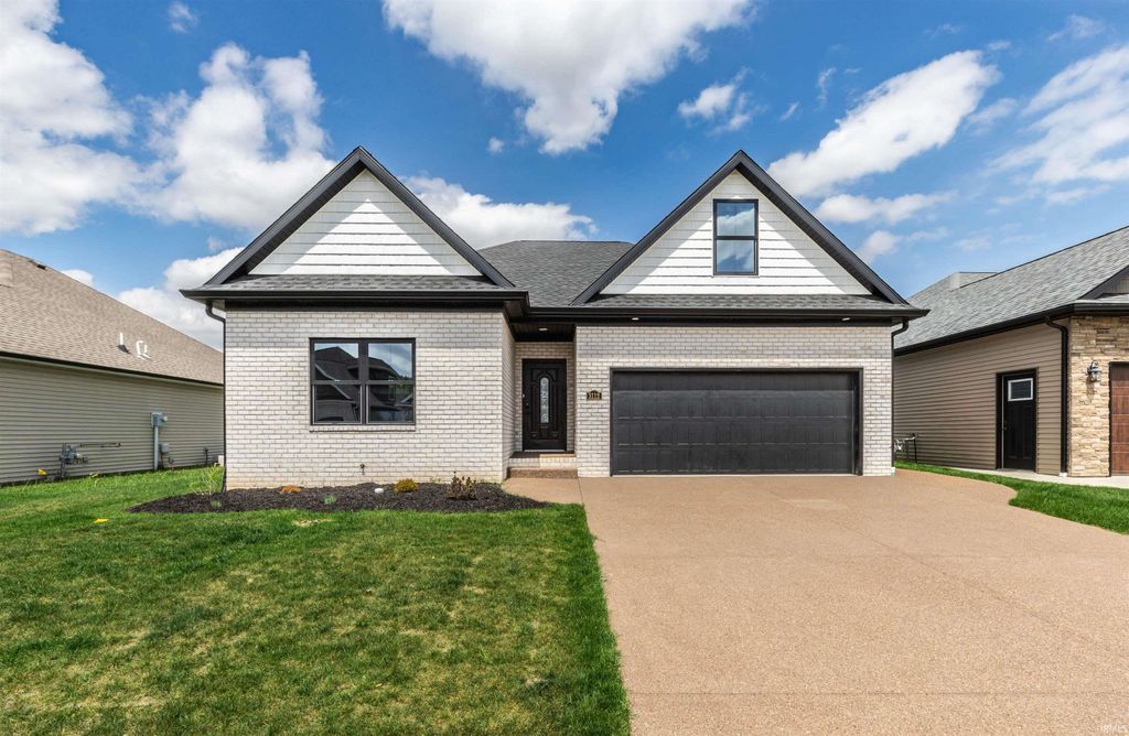 Photo of 3112 Fehme Court, Evansville, IN 47725 (MLS # 202613261)