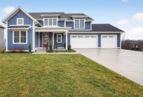 Photo of 5219 W Pimlico Court, Bloomington, IN 47404 (MLS # 202607168)