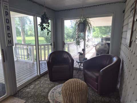 Tiny photo for 8248 N 75 west Crossroad, Monon, IN 47959 (MLS # 202623279)