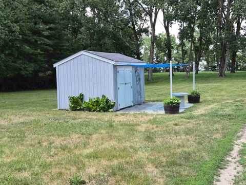 Tiny photo for 8248 N 75 west Crossroad, Monon, IN 47959 (MLS # 202623279)