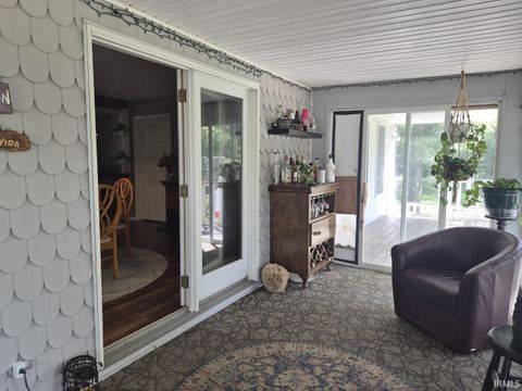 Tiny photo for 8248 N 75 west Crossroad, Monon, IN 47959 (MLS # 202623279)