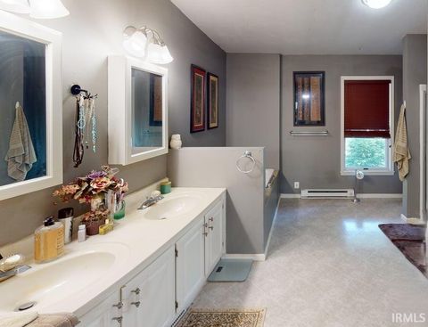 Tiny photo for 8248 N 75 west Crossroad, Monon, IN 47959 (MLS # 202623279)