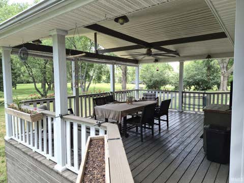 Tiny photo for 8248 N 75 west Crossroad, Monon, IN 47959 (MLS # 202623279)