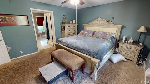 Tiny photo for 8248 N 75 west Crossroad, Monon, IN 47959 (MLS # 202623279)