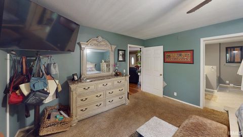 Tiny photo for 8248 N 75 west Crossroad, Monon, IN 47959 (MLS # 202623279)