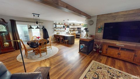Tiny photo for 8248 N 75 west Crossroad, Monon, IN 47959 (MLS # 202623279)