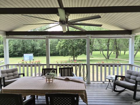 Tiny photo for 8248 N 75 west Crossroad, Monon, IN 47959 (MLS # 202623279)