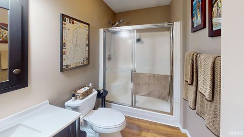 Tiny photo for 8248 N 75 west Crossroad, Monon, IN 47959 (MLS # 202623279)