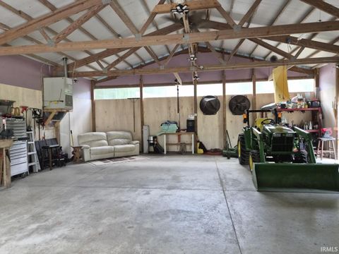 Tiny photo for 8248 N 75 west Crossroad, Monon, IN 47959 (MLS # 202623279)