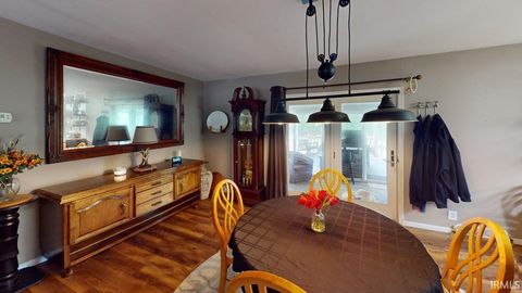 Tiny photo for 8248 N 75 west Crossroad, Monon, IN 47959 (MLS # 202623279)