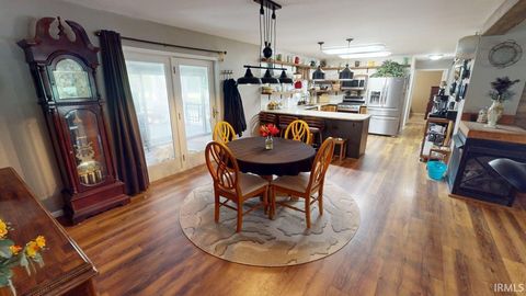 Tiny photo for 8248 N 75 west Crossroad, Monon, IN 47959 (MLS # 202623279)