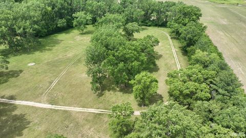 Tiny photo for 8248 N 75 west Crossroad, Monon, IN 47959 (MLS # 202623279)