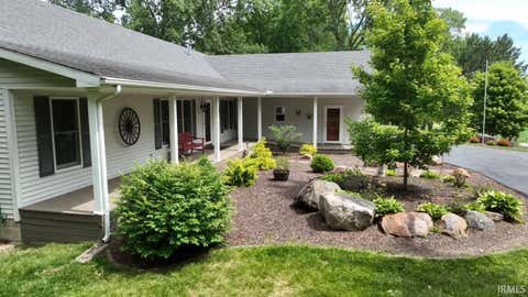 Tiny photo for 8248 N 75 west Crossroad, Monon, IN 47959 (MLS # 202623279)