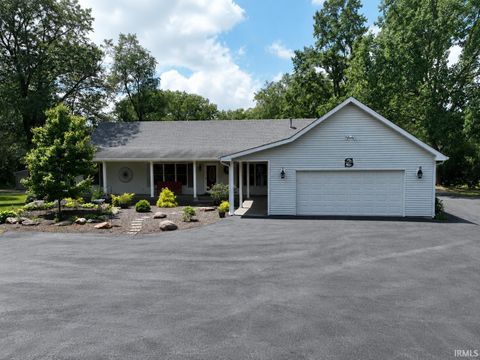 Photo of 8248 N 75 west Crossroad, Monon, IN 47959 (MLS # 202623279)