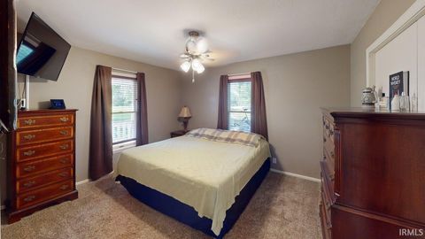 Tiny photo for 8248 N 75 west Crossroad, Monon, IN 47959 (MLS # 202623279)