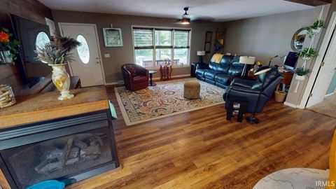 Tiny photo for 8248 N 75 west Crossroad, Monon, IN 47959 (MLS # 202623279)