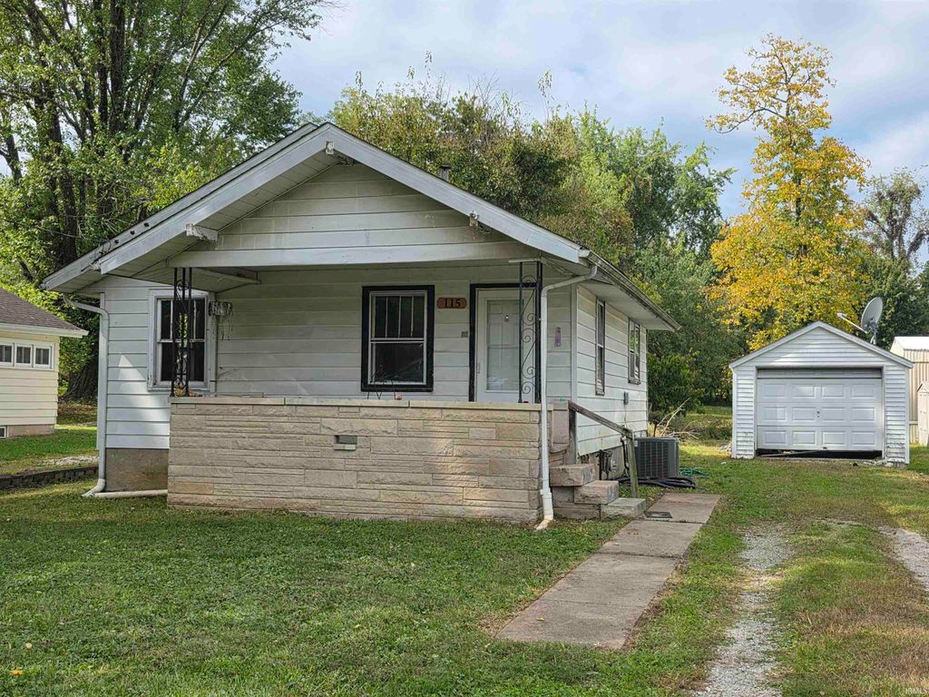 Photo of 115 N Johnson Avenue, Bloomington, IN 47404 (MLS # 202541370)