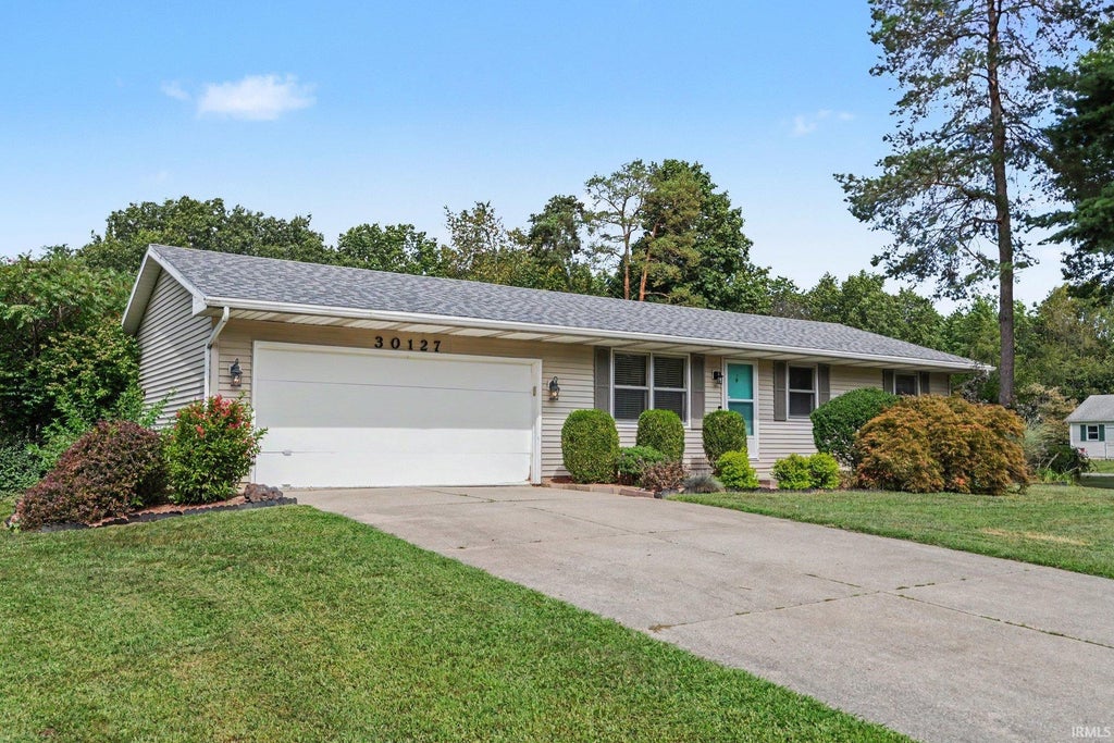 Photo of 30127 Blue Spruce Drive, Elkhart, IN 46514 (MLS # 202642076)