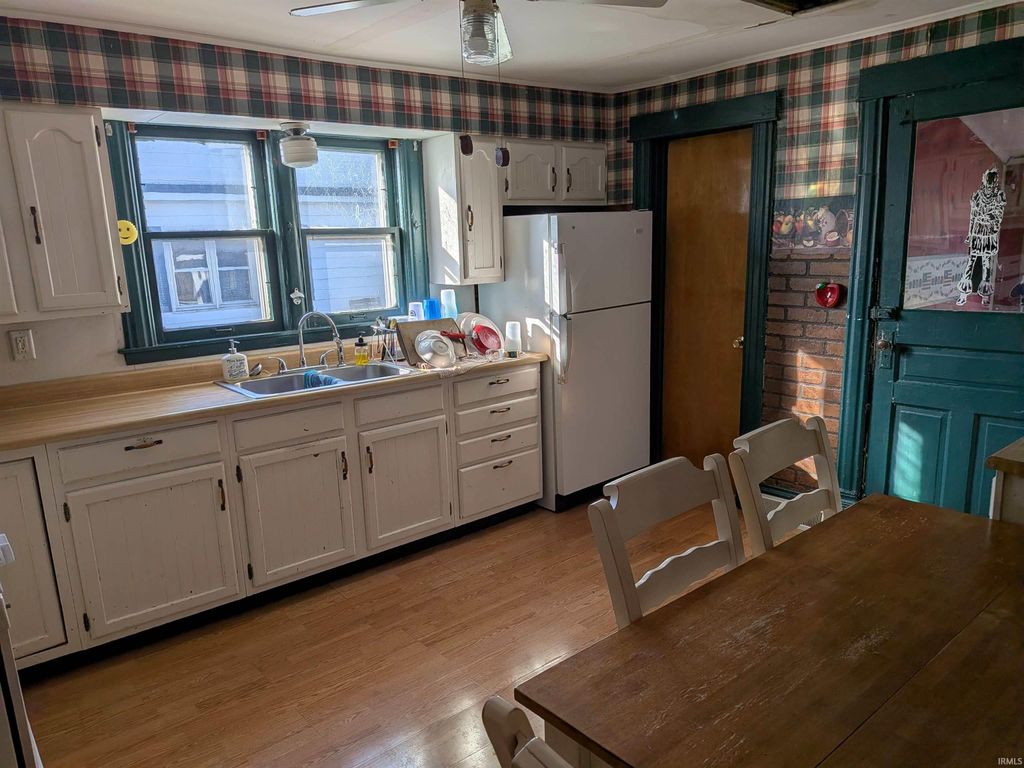 Photo of 206 N George Street, North Judson, IN 46366 (MLS # 202604837)